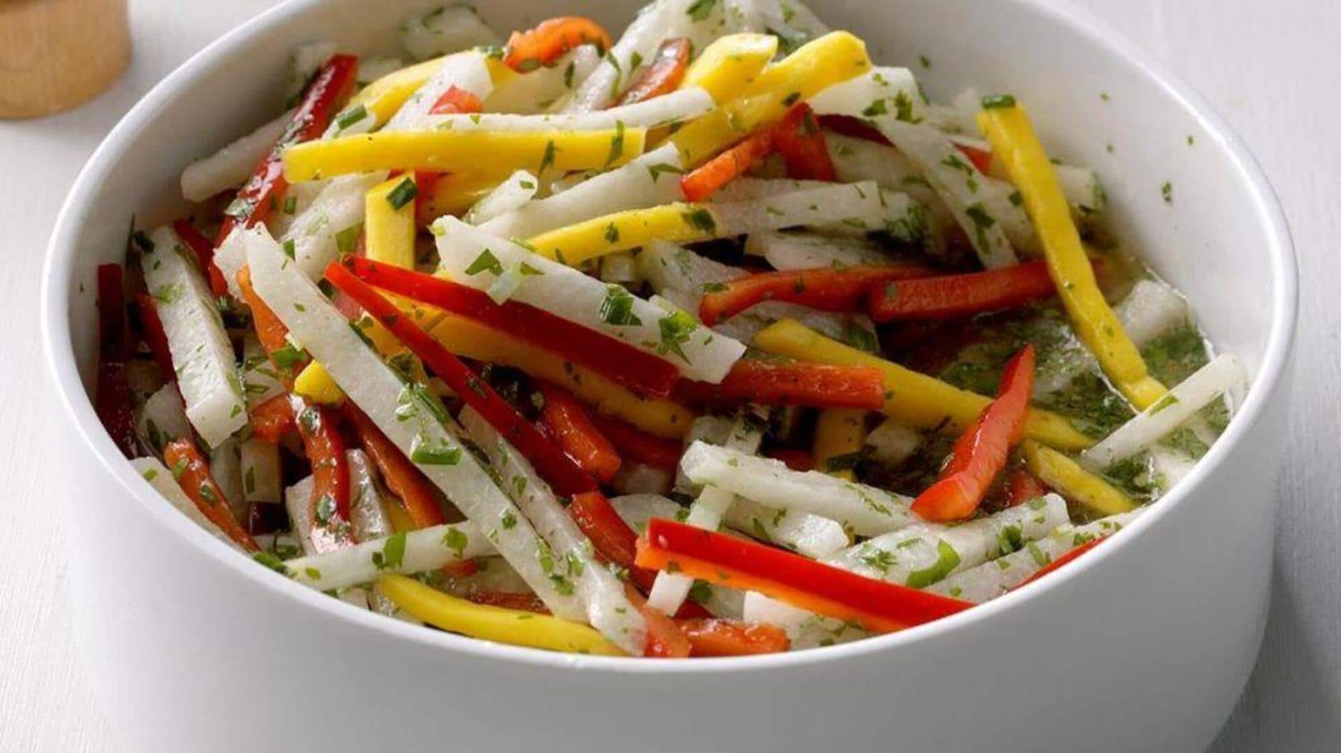 5 Cara Kreatif dalam Mengolah Bengkuang di Dapur 5 Cara Kreatif dalam Mengolah Bengkuang di Dapur