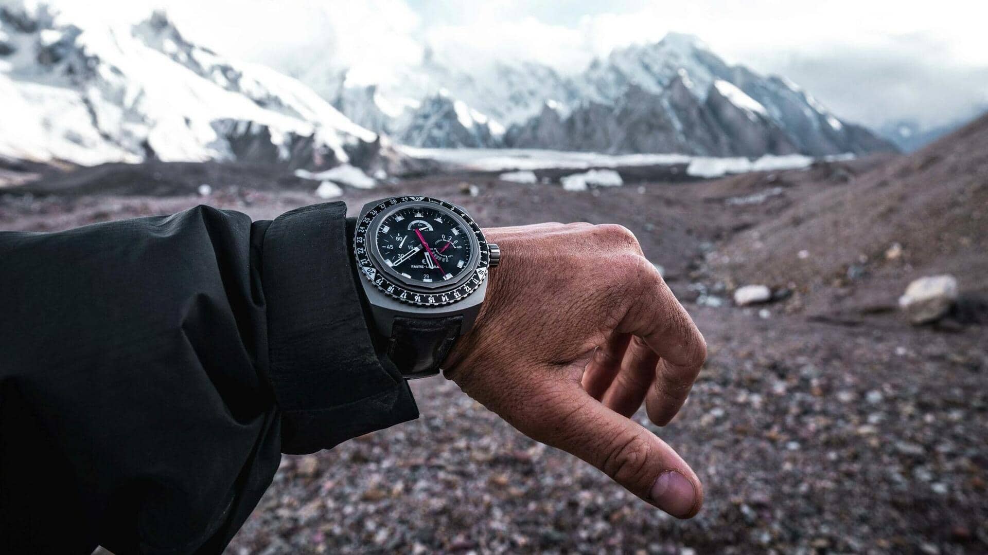 Mengapa Jam Berdetak Lebih Lambat di Puncak Gunung? Mengapa Jam Berdetak Lebih Lambat di Puncak Gunung?