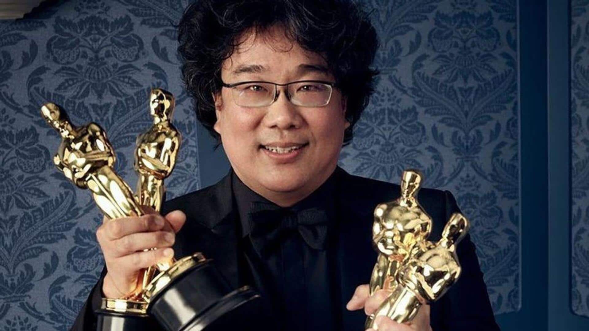 Sutradara Korea yang mengubah cerita Hollywood Sutradara Korea yang mengubah cerita Hollywood