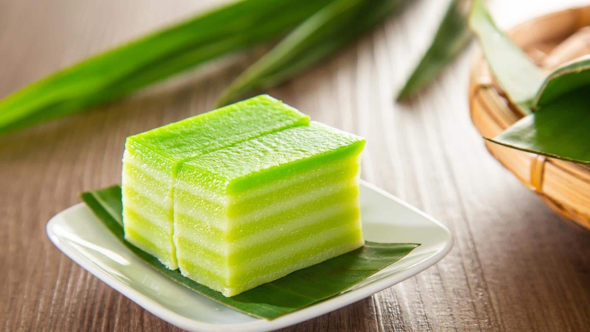 Cara Kreatif Menggunakan Pandan dalam Hidangan yang Manis dan Gurih Cara Kreatif Menggunakan Pandan dalam Hidangan yang Manis dan Gurih