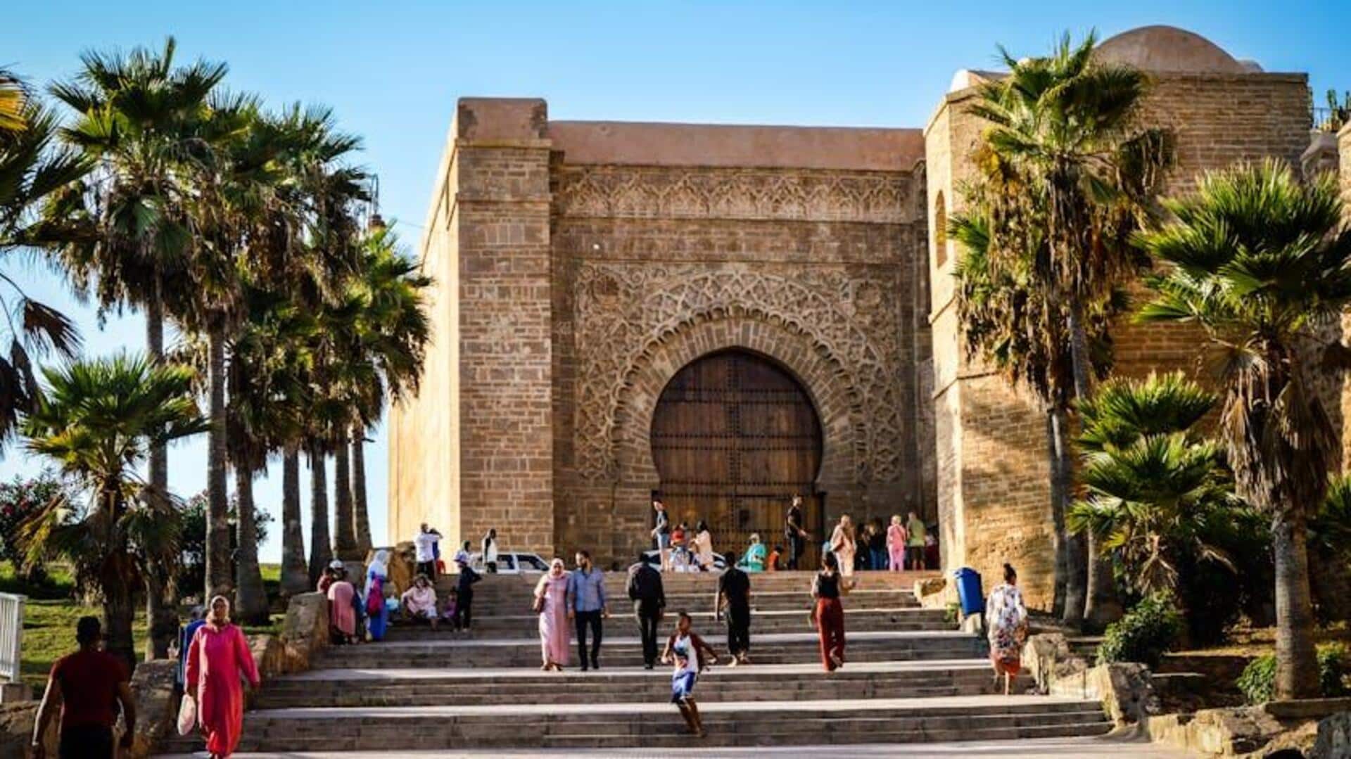 Mengenal Marrakech: Para Pengrajin di Balik Kerajinan Tradisional Maroko