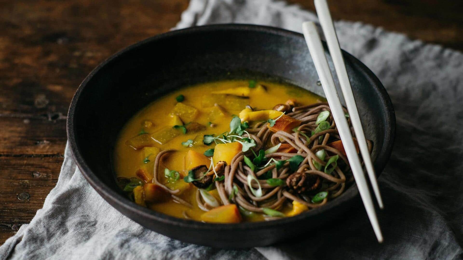 Menikmati Sup Inovatif di Jakarta dengan Sentuhan Fusion