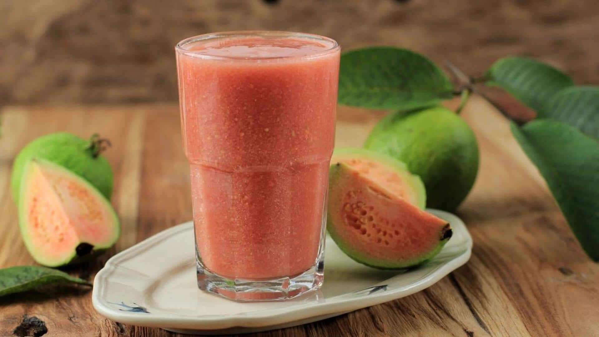 Menjelajahi Keajaiban Jambu Biji dalam Beragam Olahan