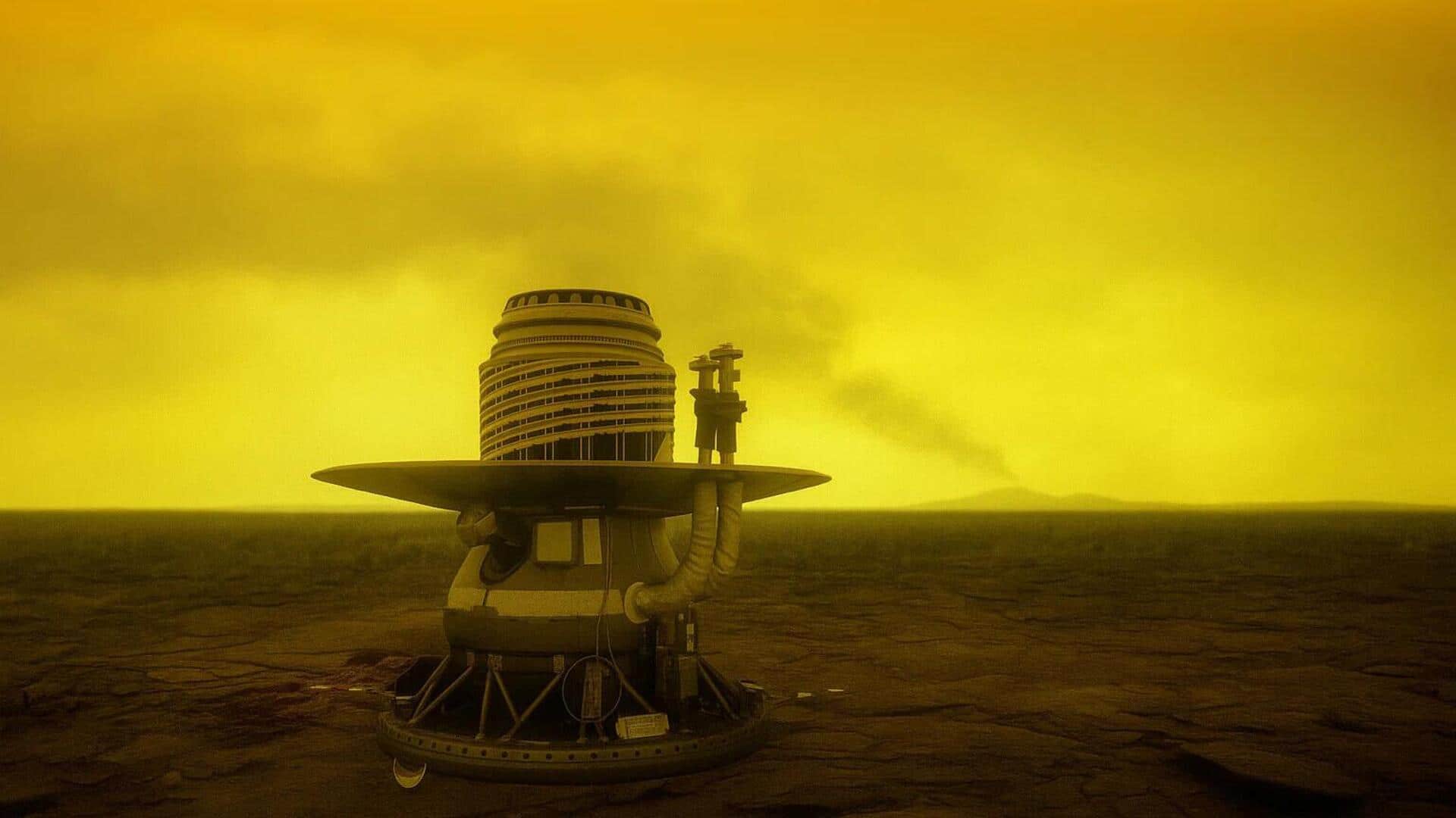 Mengungkap Misteri Awan Venus melalui Eksplorasi Ilmiah