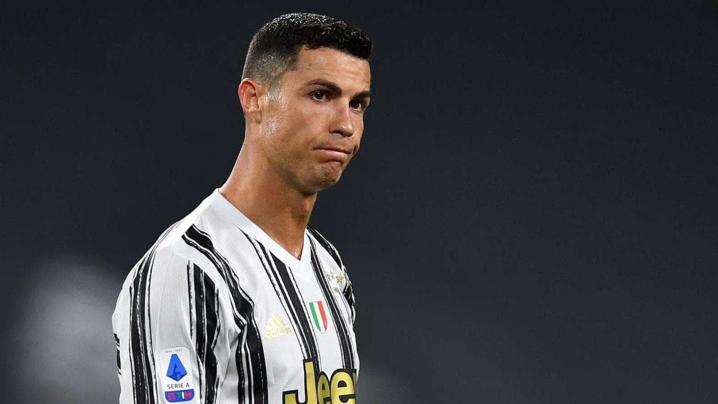 Mengurai rekor Cristiano Ronaldo di Juventus