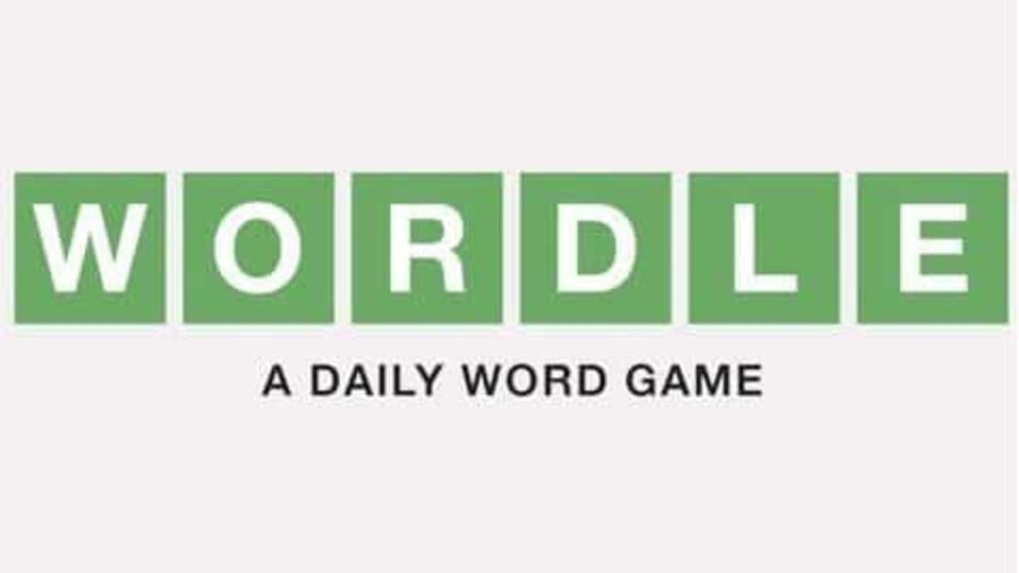 Jawaban Wordle 30 Maret ada dua. Ini alasannya