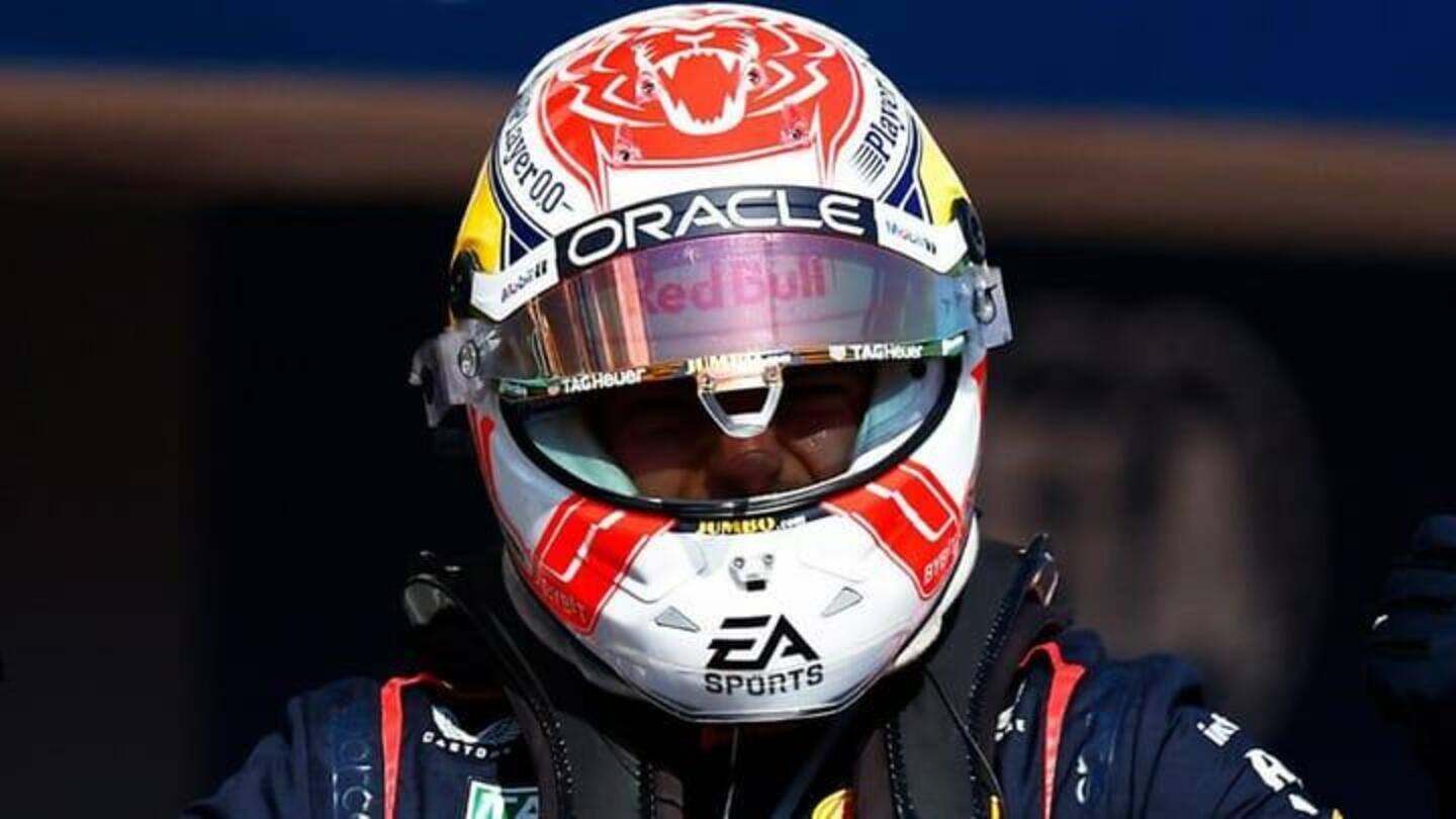 F1 2023, Max Verstappen Merajai GP Hungaria: Statistiknya