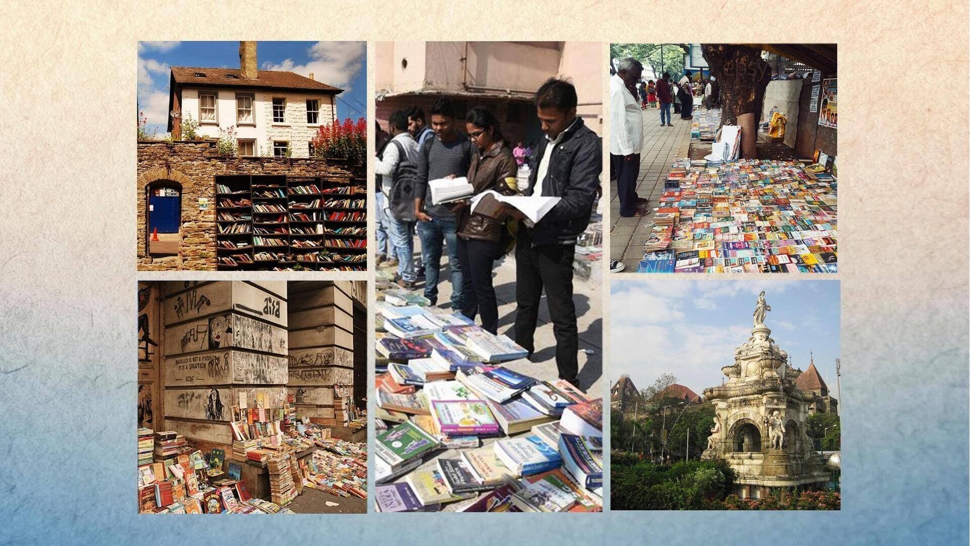 Kota-kota buku di India yang wajib dikunjungi oleh setiap kutu buku