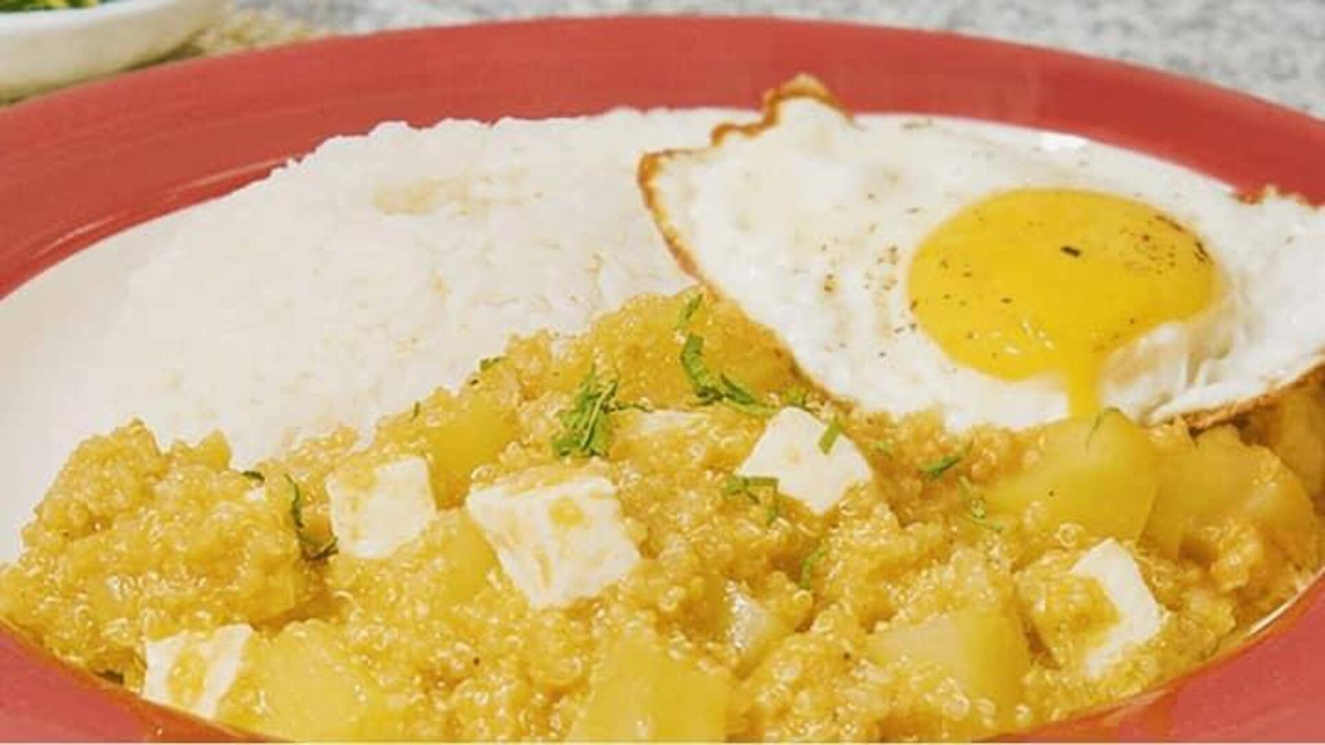 Cobalah Resep Rebusan Quinoa Khas Peru Ini Di Rumah Anda