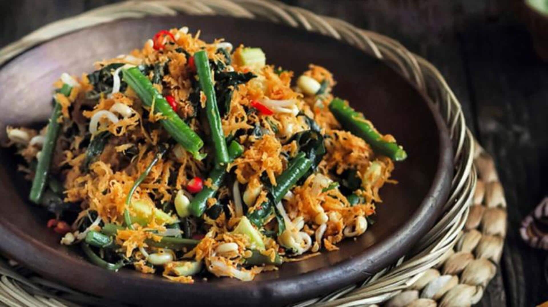 5 Hidangan Ringan dari Indonesia untuk Para Vegetarian 5 Hidangan Ringan dari Indonesia untuk Para Vegetarian