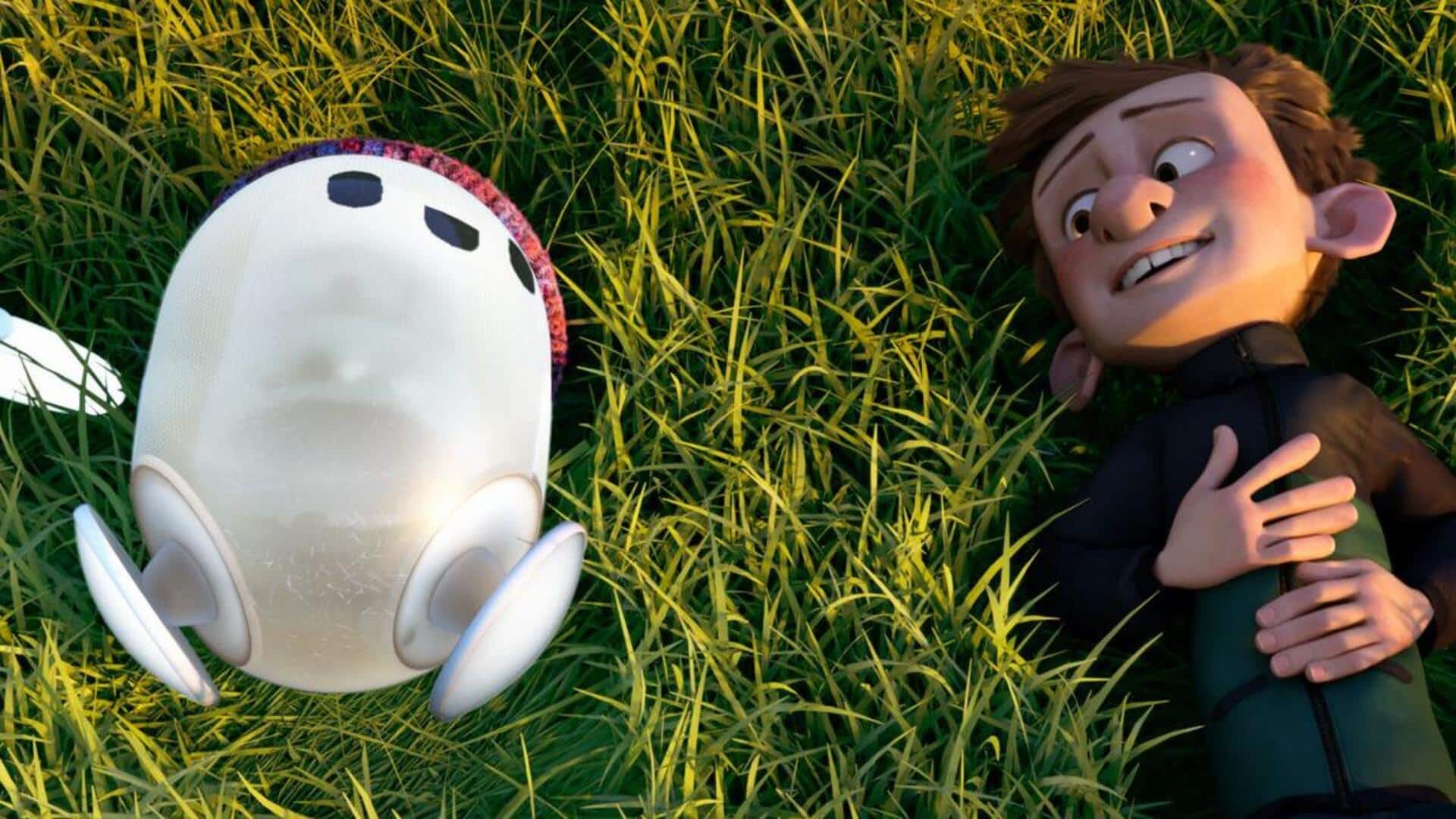 Tema Indonesia dalam film animasi Hollywood