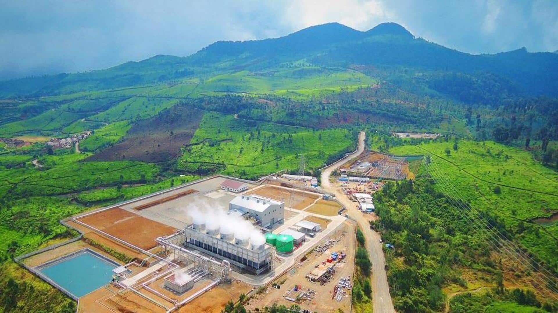 Kontribusi Energi Panas Bumi yang Tak Terduga di Wilayah Indonesia Kontribusi Energi Panas Bumi yang Tak Terduga di Wilayah Indonesia