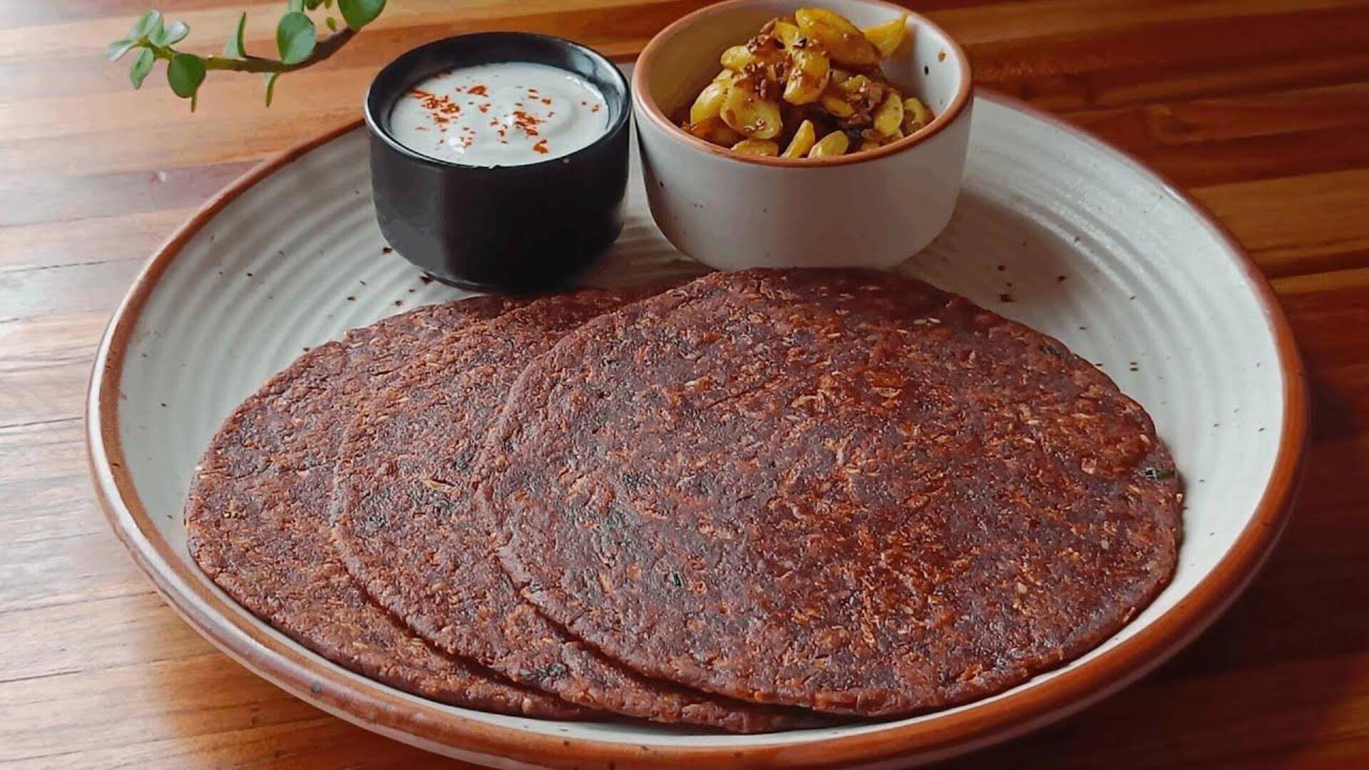 Variasi Unik Paratha Millet India yang Harus Dicoba