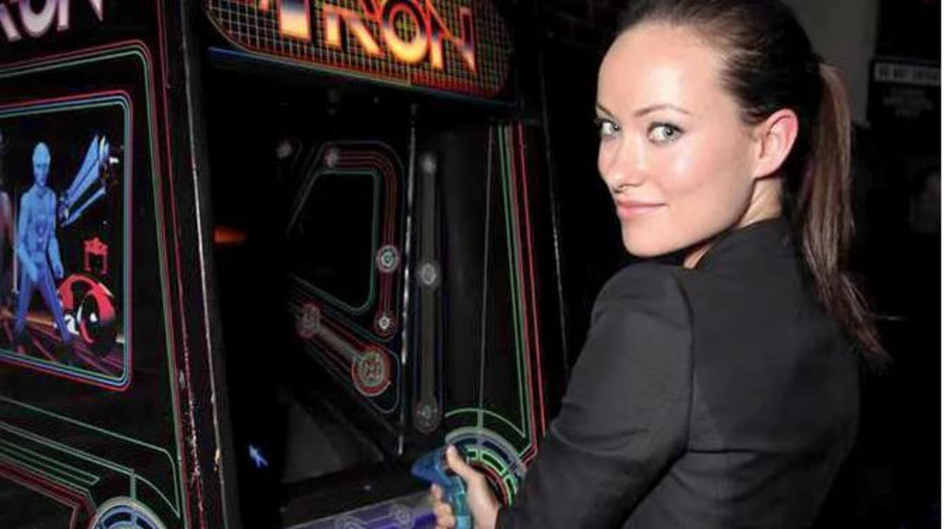 Selebriti Hollywood yang suka game arcade retro