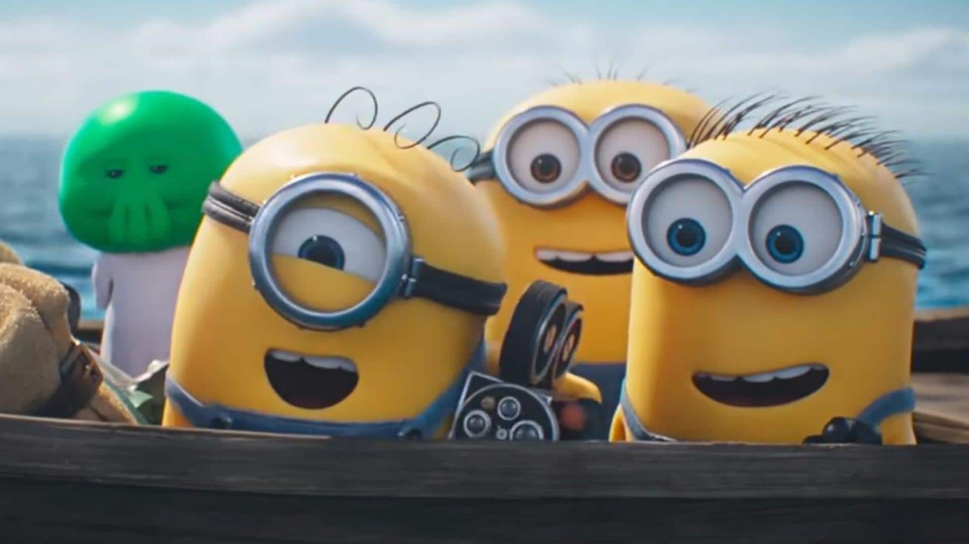 Mengapa film animasi Hollywood sering menggunakan plot dongeng?