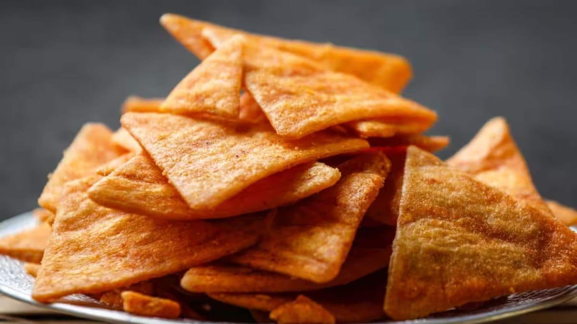 Ubah Sisa Chapati menjadi Hidangan Penutup yang Lezat
