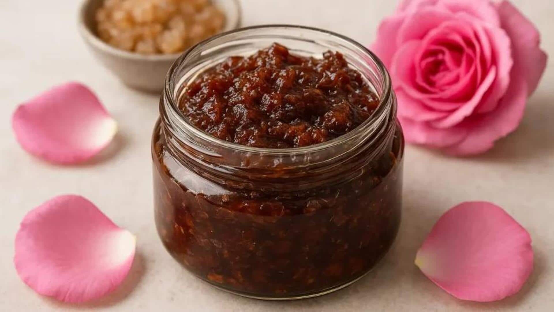 Gulkand: Kenikmatan Manis yang Wajib Anda Cicipi