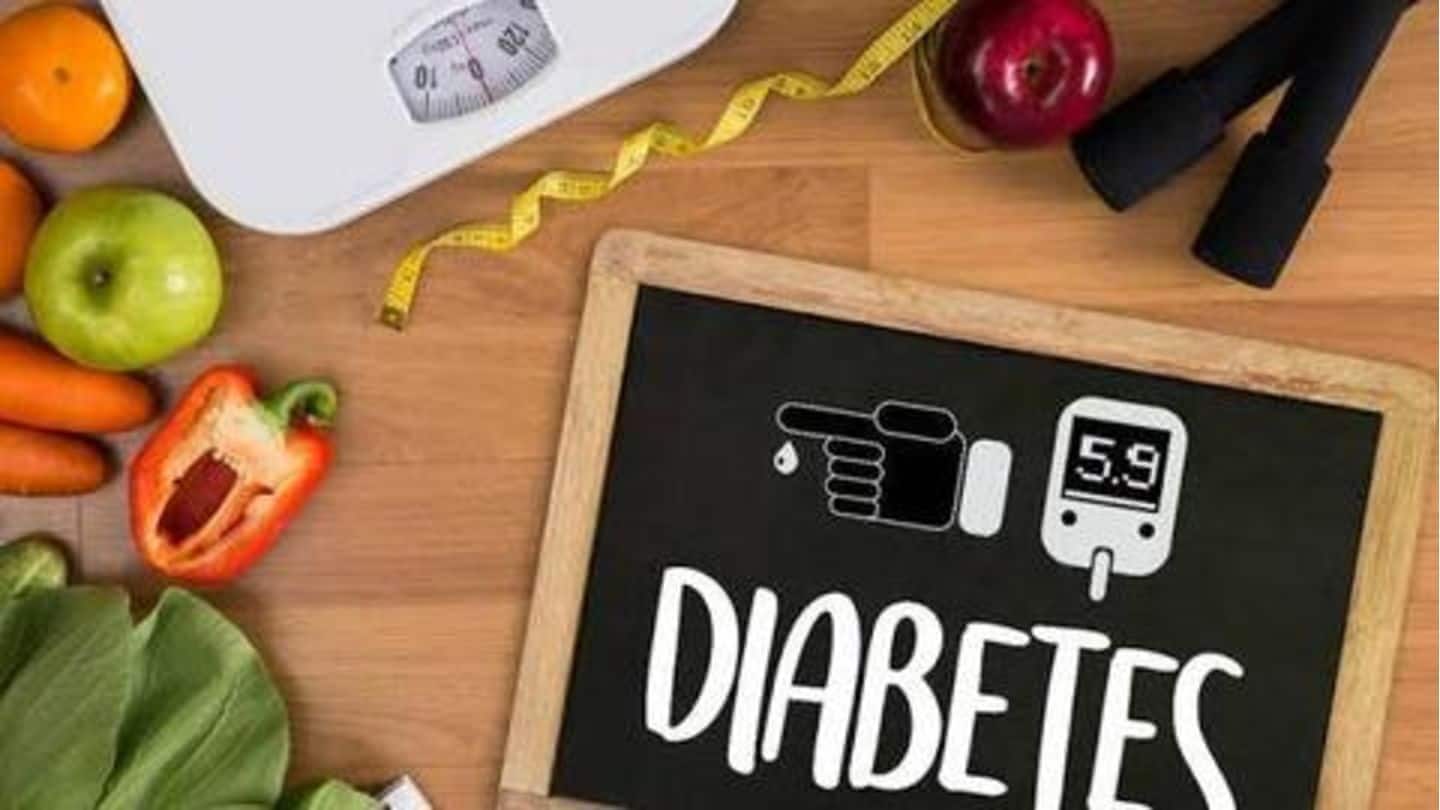 Pedoman makanan untuk pasien diabetes tipe 2