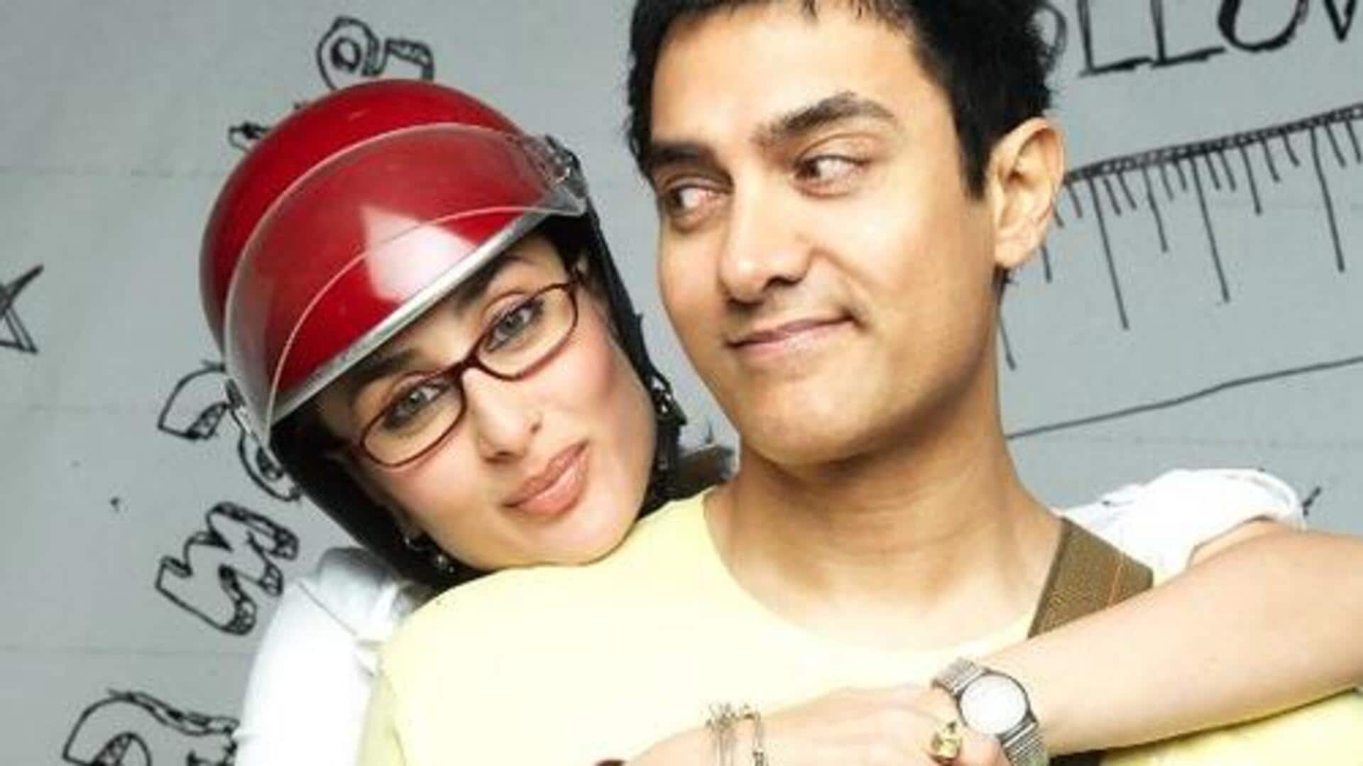 Tema tidak biasa dalam film komedi Bollywood Tema tidak biasa dalam film komedi Bollywood