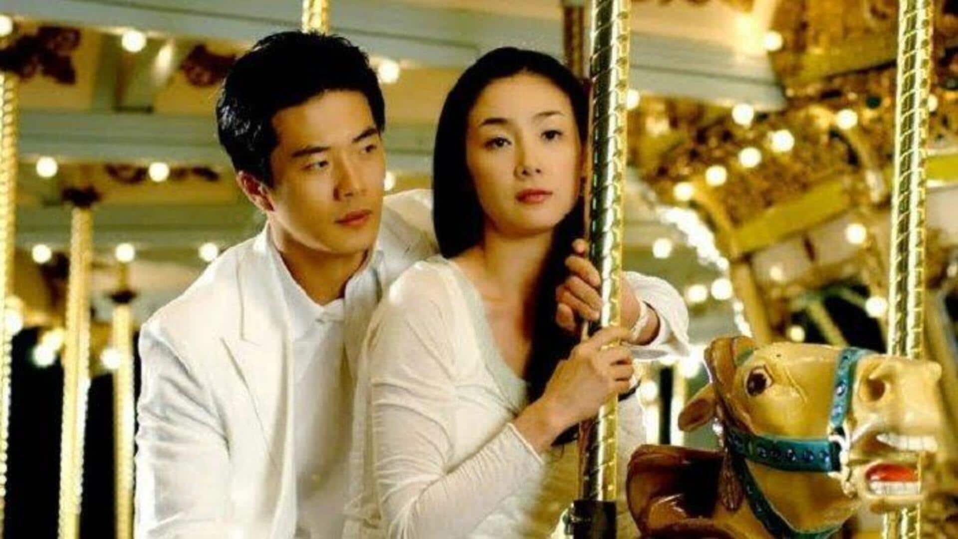 Drama Korea klasik dengan pernyataan mode revolusioner Drama Korea klasik dengan pernyataan mode revolusioner
