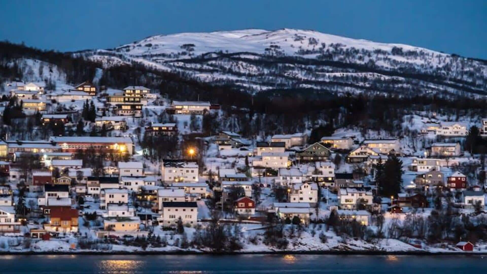 Petualangan Tak Terduga di Norwegia Petualangan Tak Terduga di Norwegia