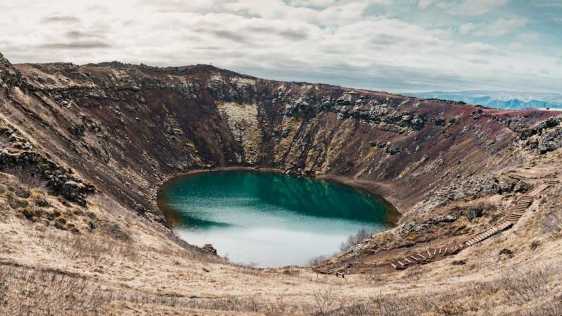 Keajaiban Geotermal Islandia yang Menakjubkan Keajaiban Geotermal Islandia yang Menakjubkan