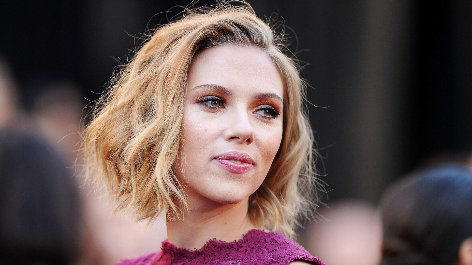 Pilihan film unik Scarlett Johansson