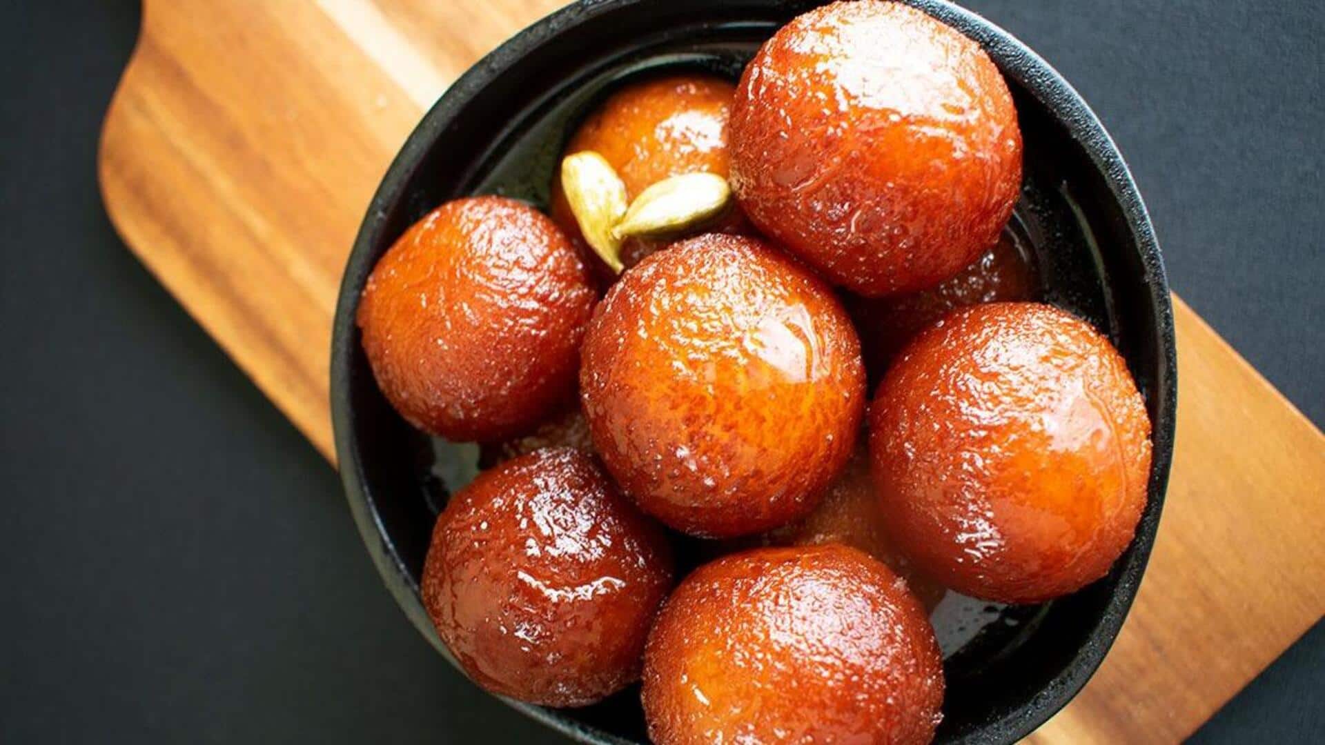 Resep Mithai India dengan Sentuhan Buah Duwet