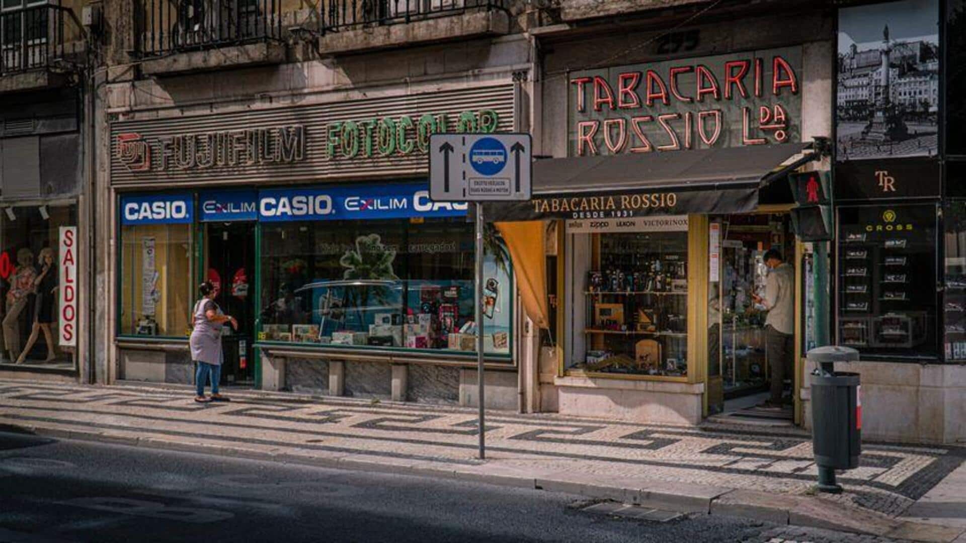 Liburan di Lisbon: Jalanan Penuh Warna dan Belajar Sejarah