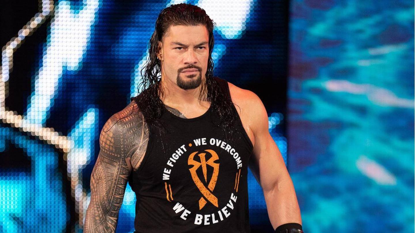 WWE: Siapa orang misterius yang serang Roman Reigns?