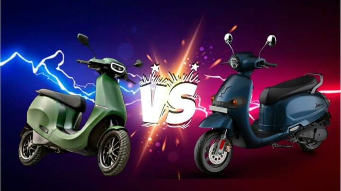 Joy e-bike MIHOS vs Ola S1 Pro: Mana yang lebih baik? Joy e-bike MIHOS vs Ola S1 Pro: Mana yang lebih baik?