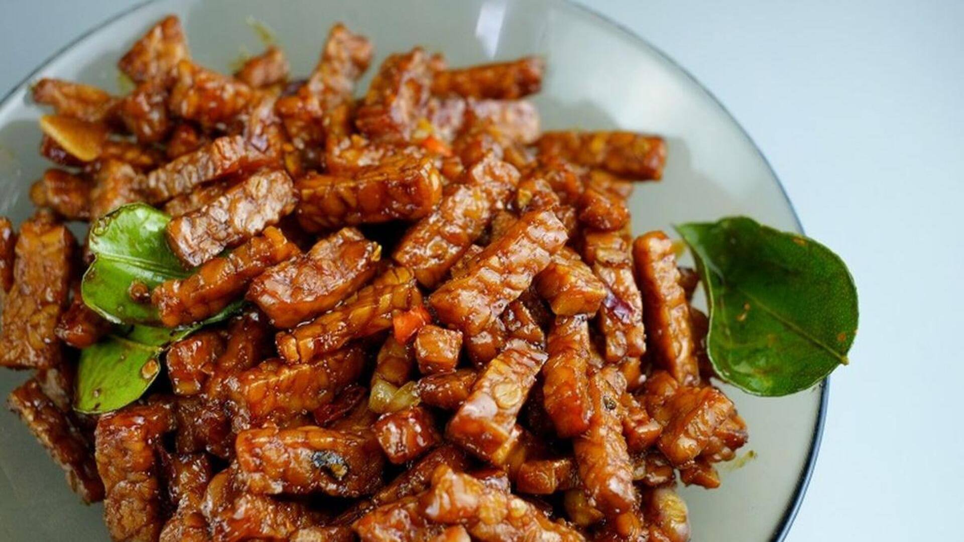 Lima Hidangan Tempe Jawa untuk Para Vegetarian