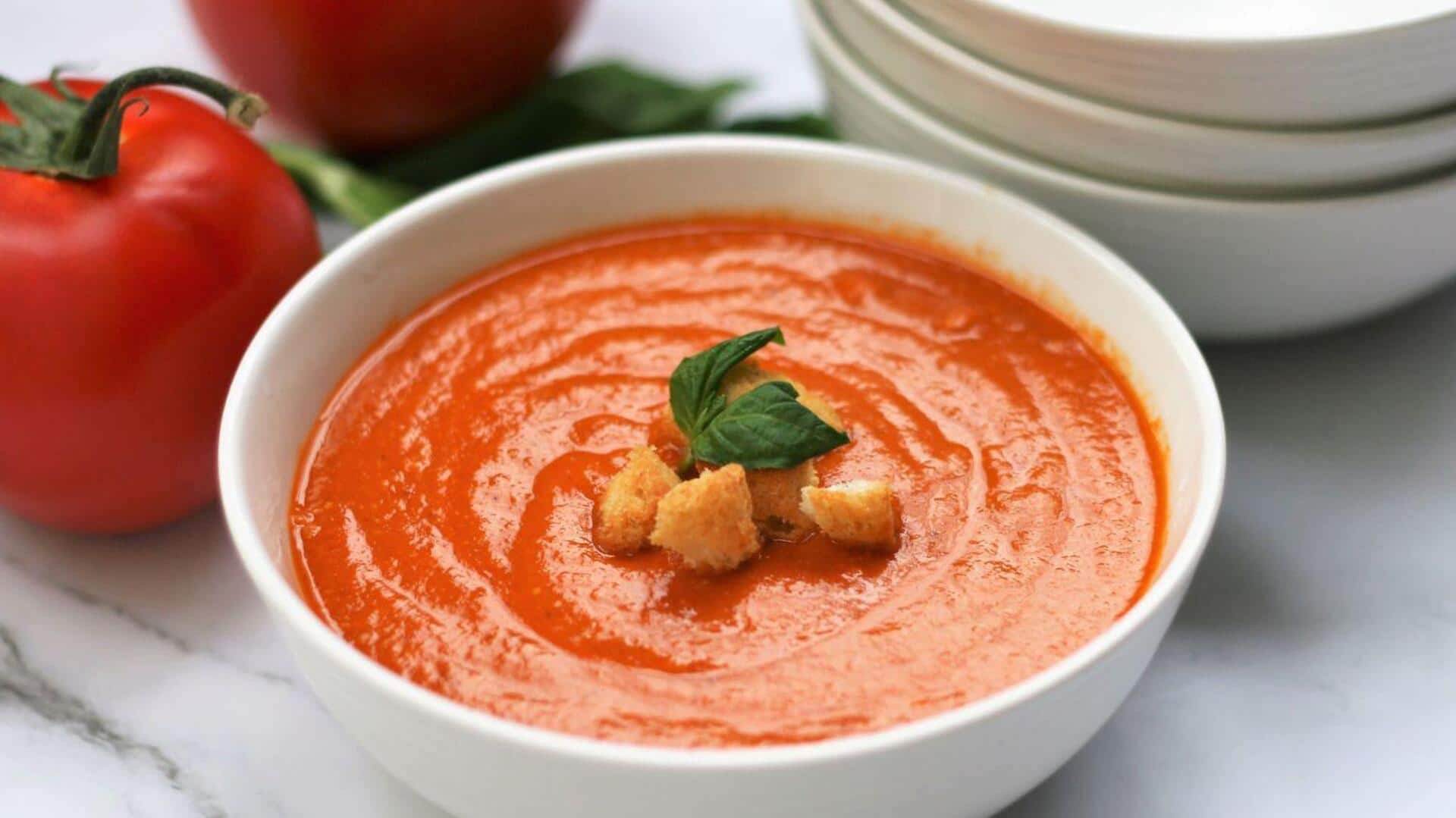 Sup India yang Hangat untuk Menemani Musim Hujan