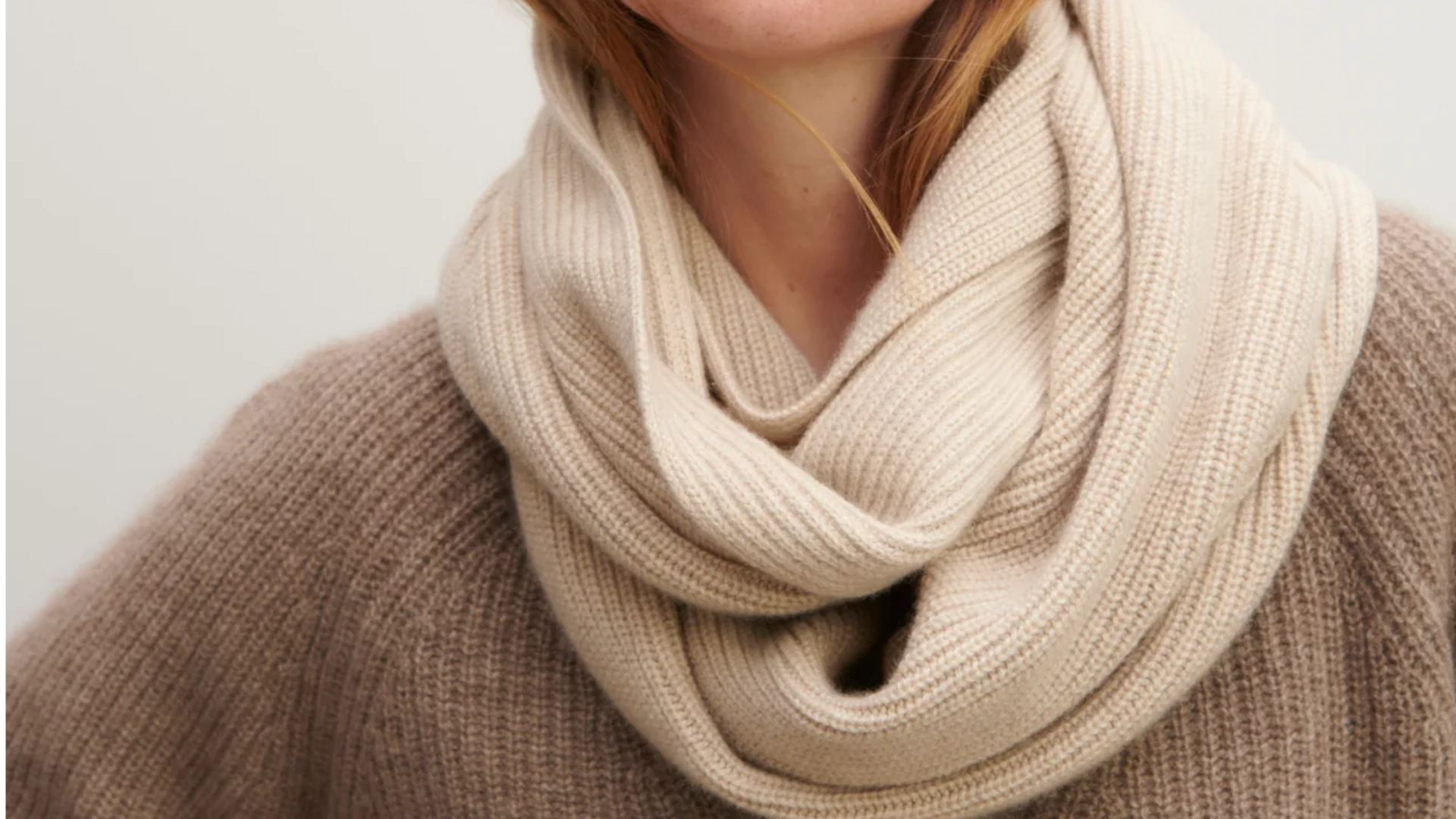 Lima gaya snood unik untuk musim dingin India