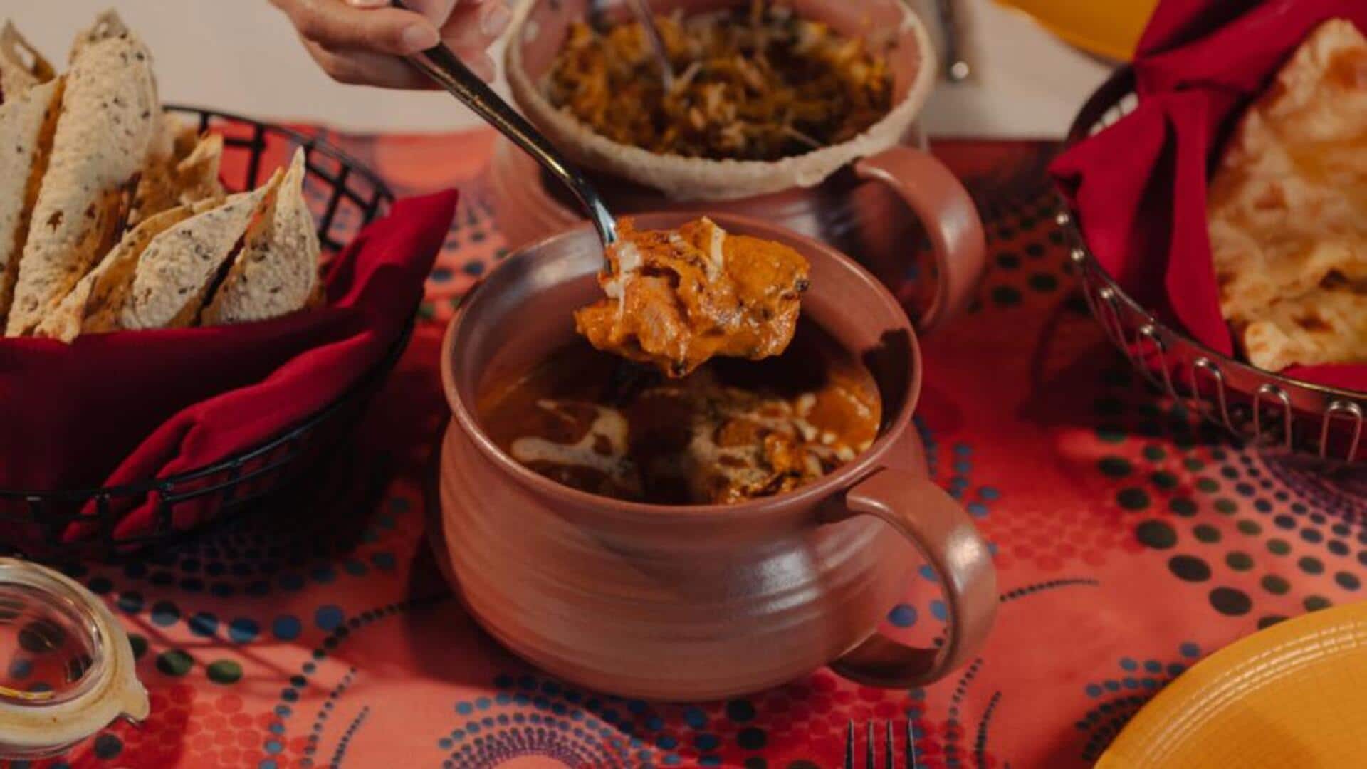 Menghidupkan Beragam Kembali Resep Tradisional dari India