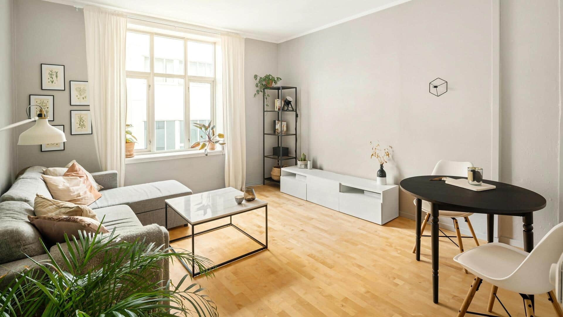 Dekorasi rumah ramah lingkungan untuk kehidupan urban berkelanjutan