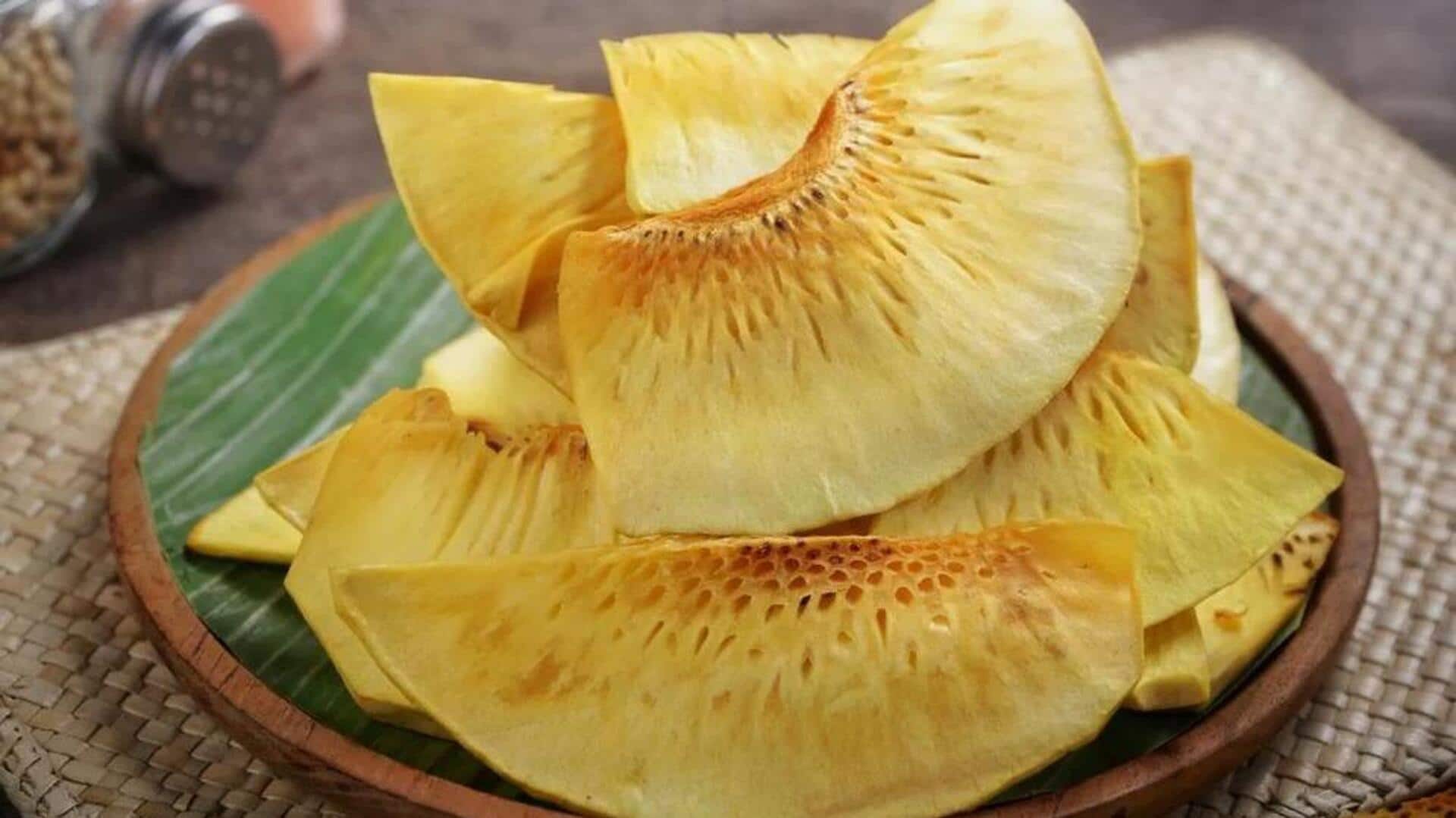 Hidangan Lezat Berbasis Sukun untuk Keluarga