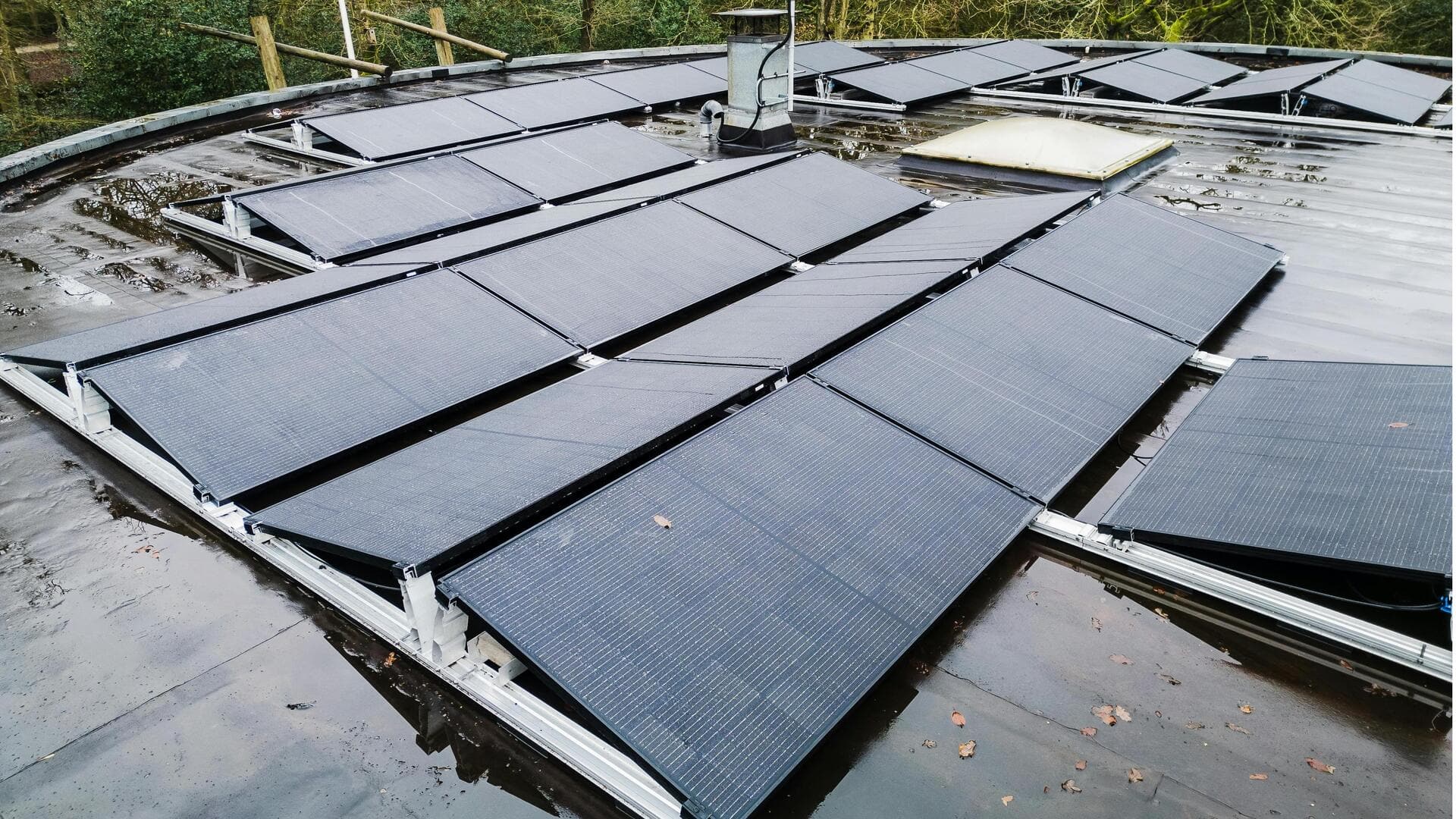 Lima Sumber Energi Unik yang Menggerakkan Lab Penelitian Jarak Jauh