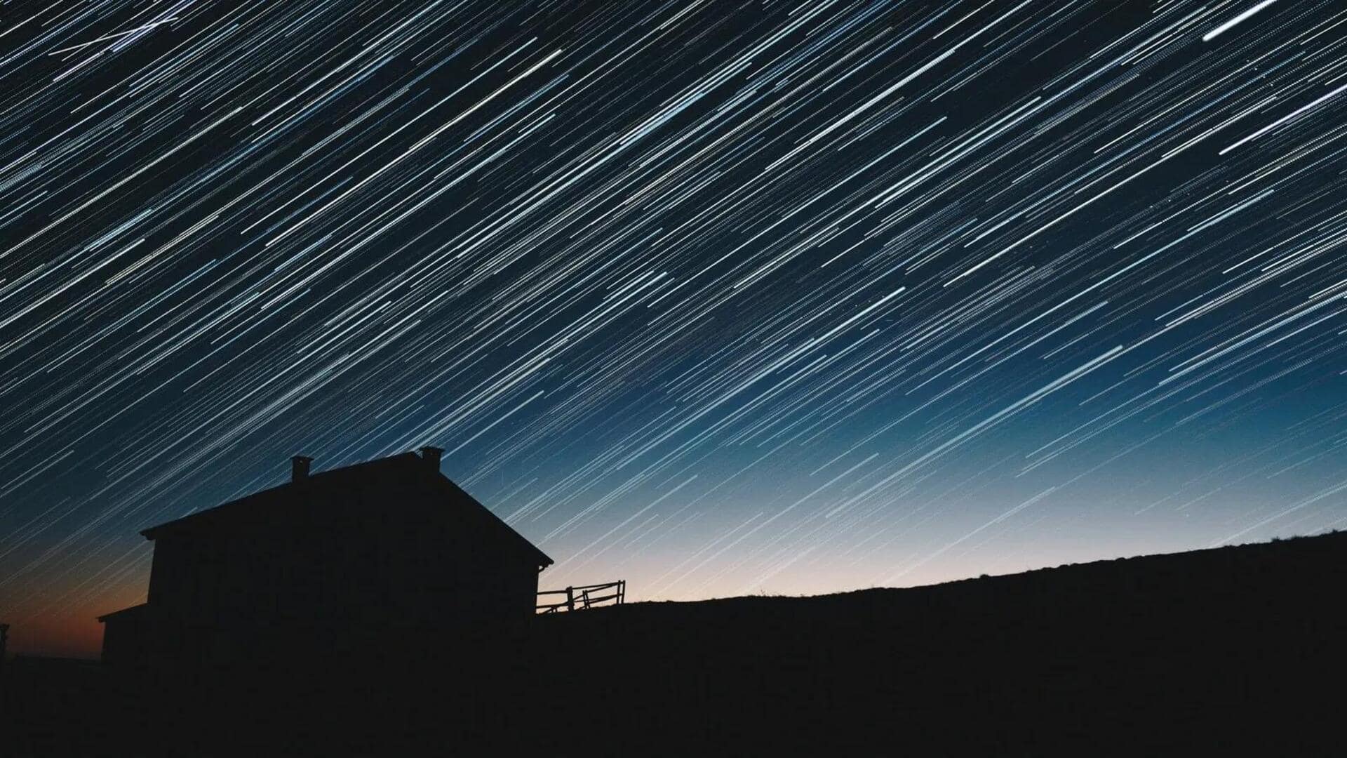 Lima Teknik Slow Shutter untuk Fotografi Abstrak di Malam Hari