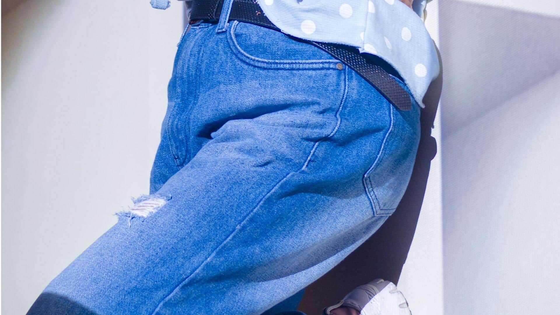 Denim ramah lingkungan: Fakta tentang jeans berkelanjutan