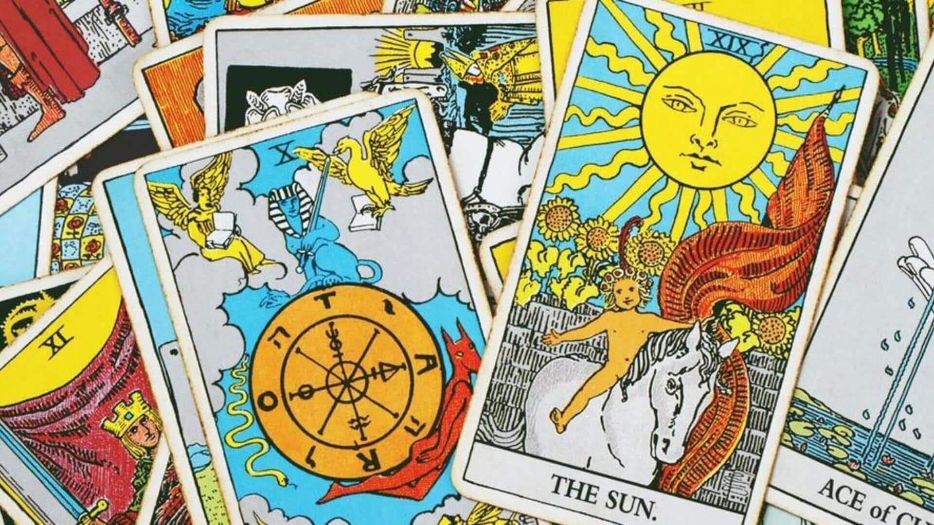 Dari 'iblis' hingga 'kematian': Inilah arti dari kartu tarot yang populer