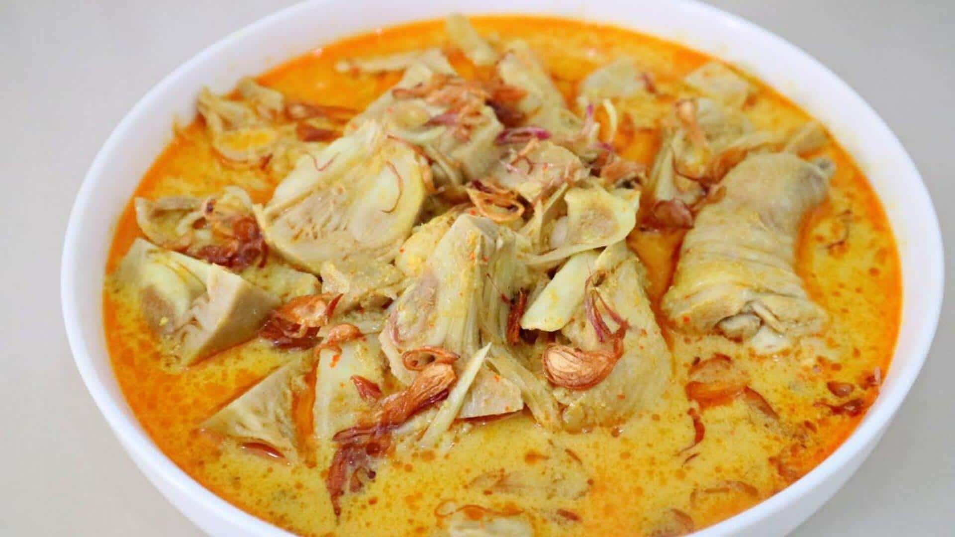 Keajaiban Nangka dalam Hidangan Sehari-hari Keajaiban Nangka dalam Hidangan Sehari-hari