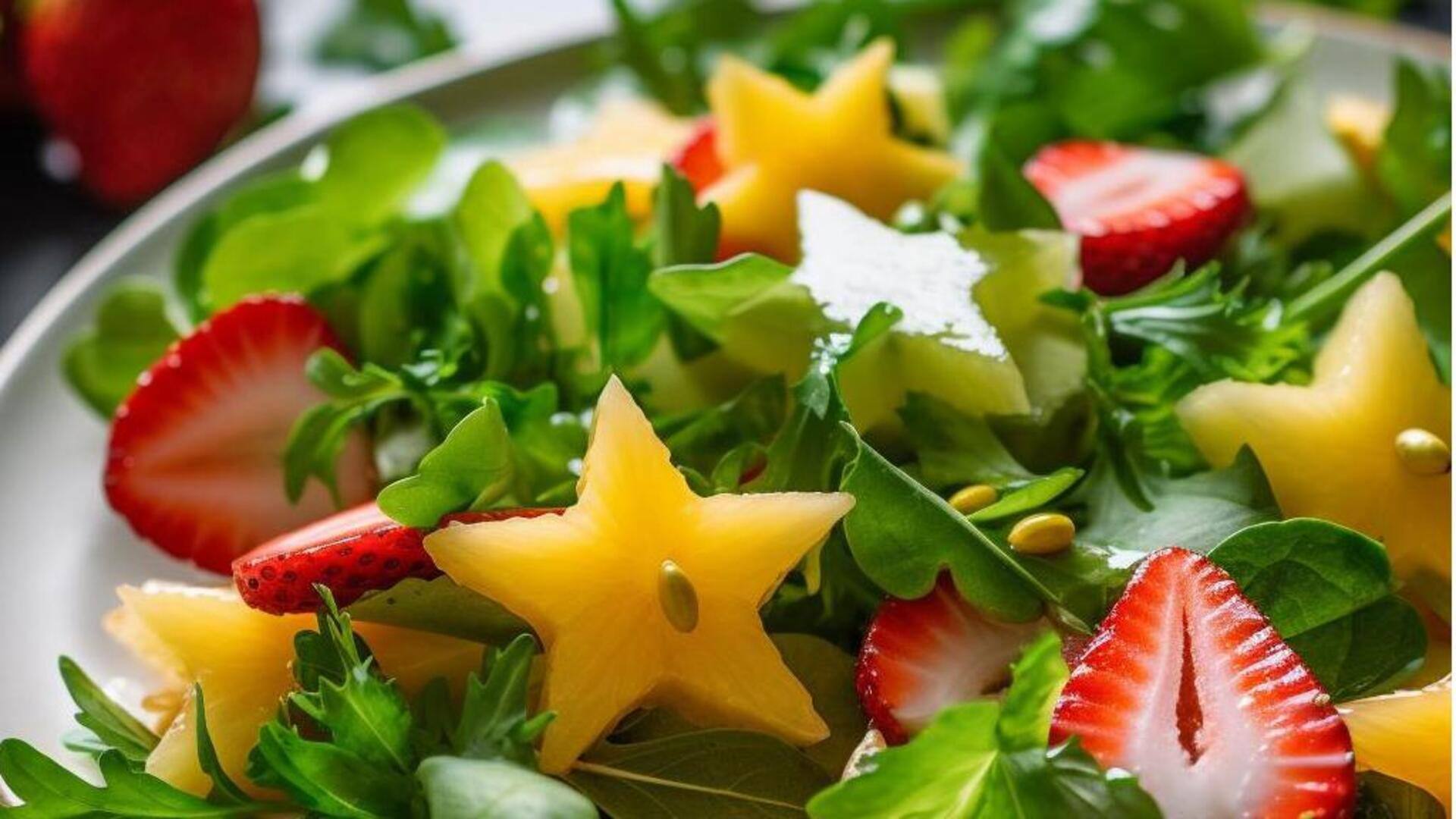 Kreasi Lezat Berbasis Belimbing untuk Segala Acara