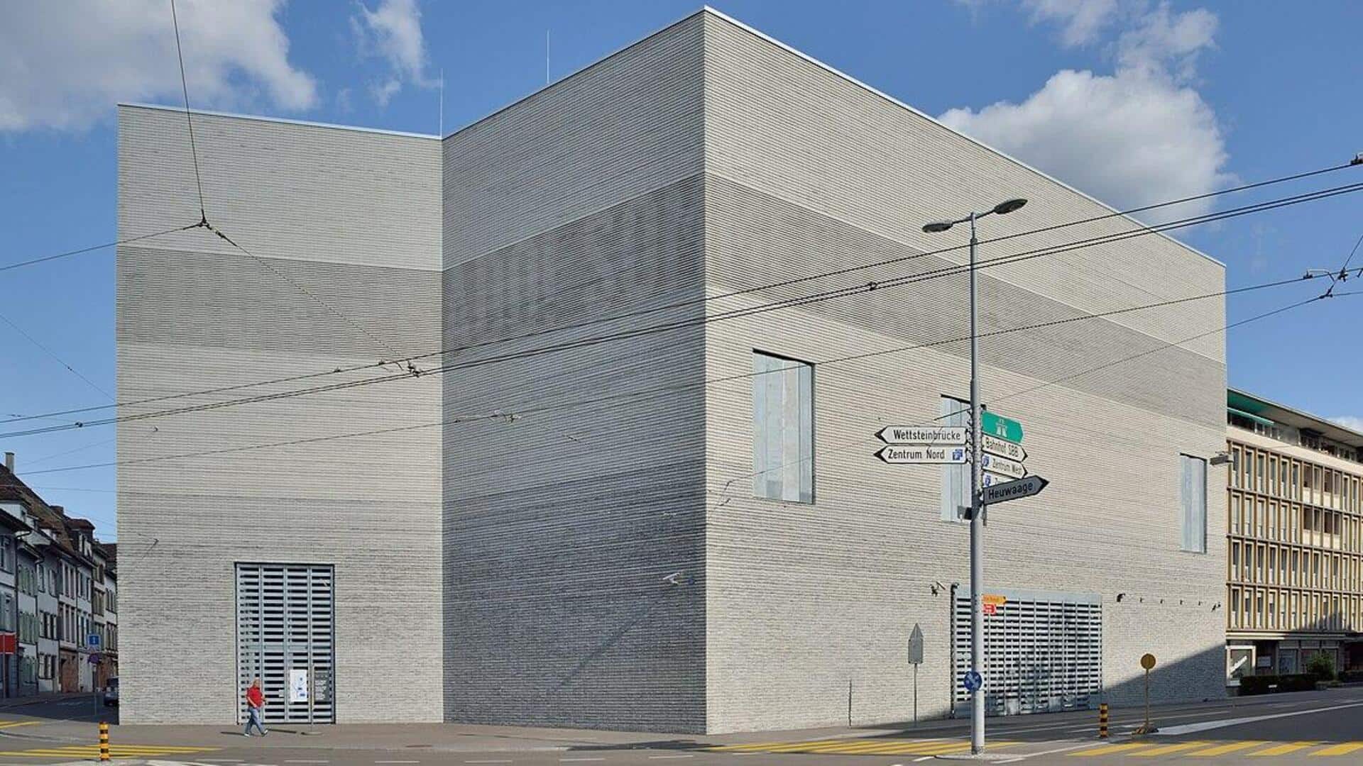 Museum Seni Basel: Temukan Karya-Karya yang Menggugah