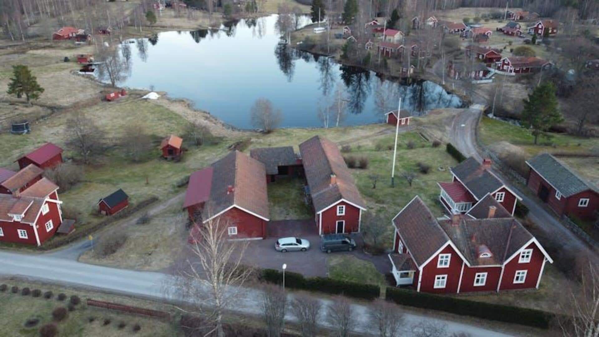 Menjelajahi Lima Danau di Dalarna, Swedia: Jalan-Jalan yang Tak Terlupakan