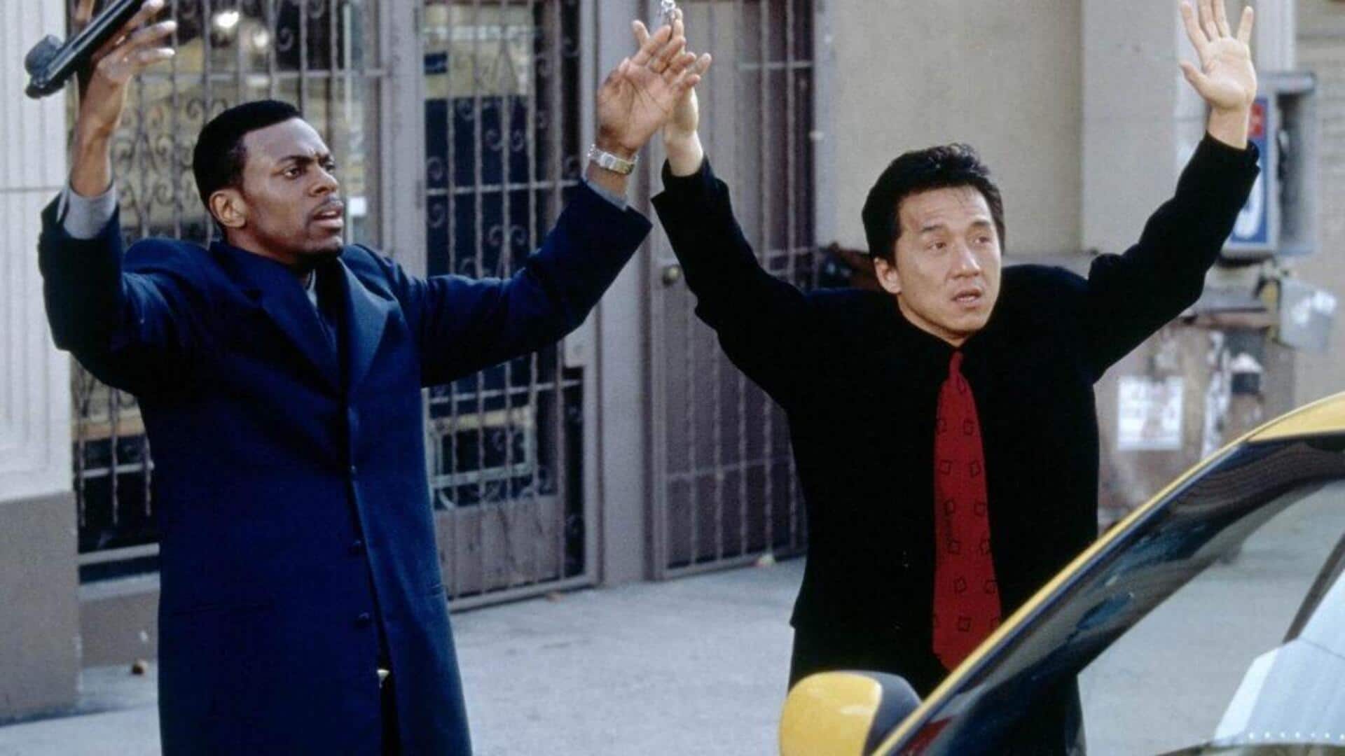 Lima kisah legendaris blooper di Hollywood