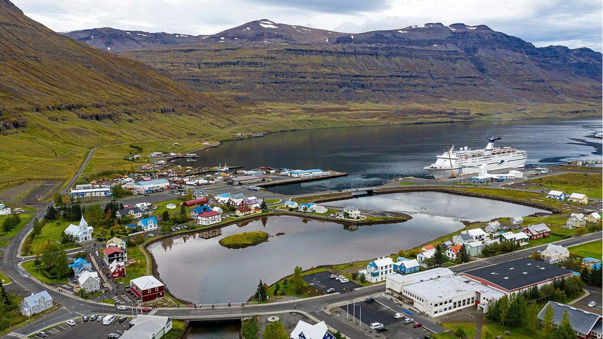 Desa-Desa Indah di Islandia untuk Pencari Ketentraman