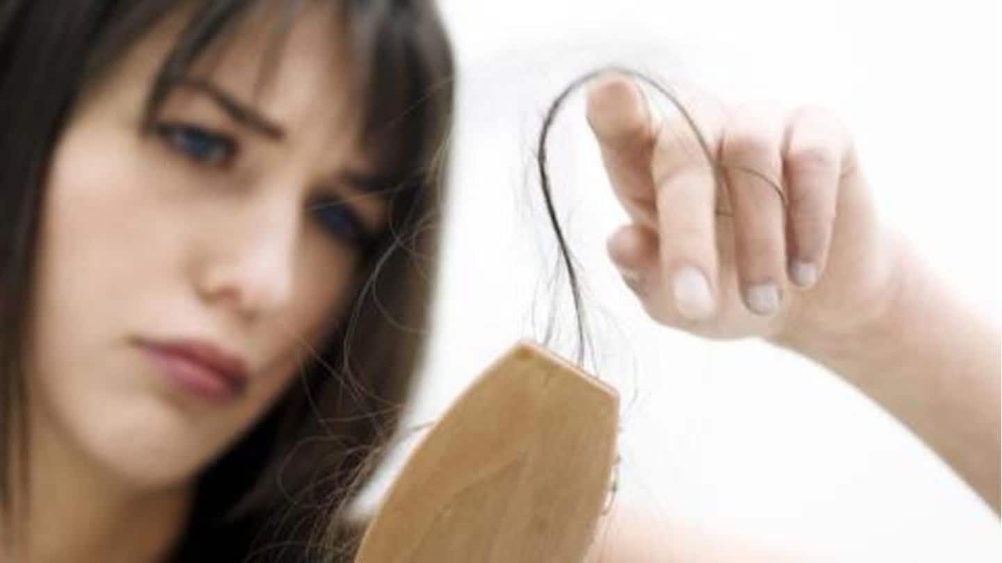 Rawat rambut Anda saat berdiet Rawat rambut Anda saat berdiet