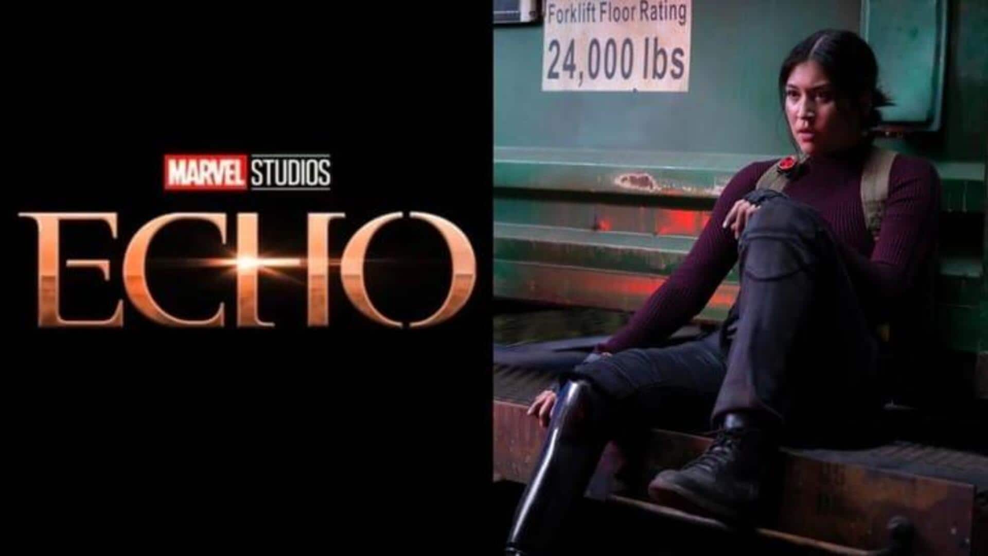 Marvel Merilis Trailer 'Echo': Segalanya Tentang Serial Spin-Off