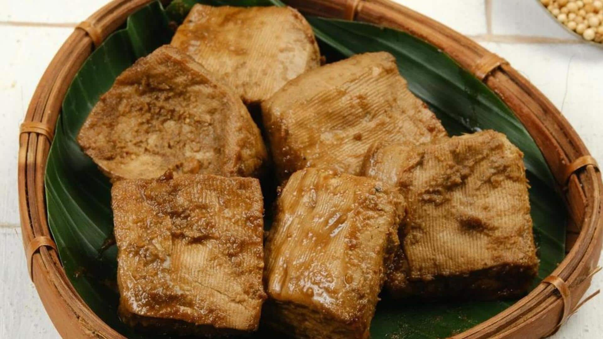 Resep Tahu Jawa yang Lezat untuk Para Vegetarian Resep Tahu Jawa yang Lezat untuk Para Vegetarian